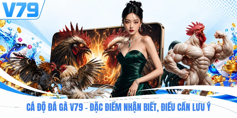 Cá Độ Đá Gà V79