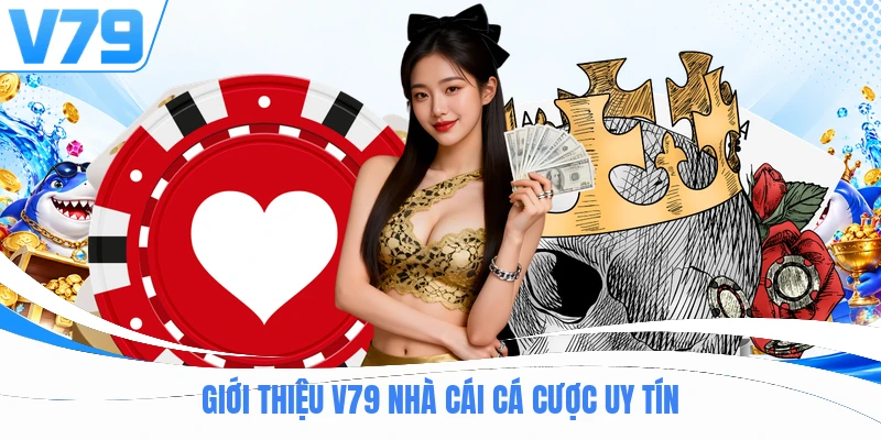 Giới thiệu V79 nhà cái cá cược uy tín