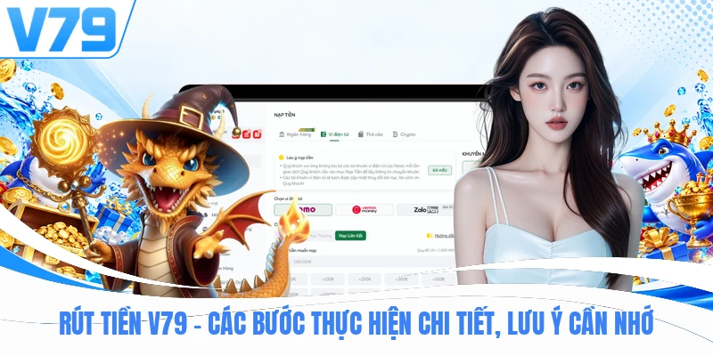 Rút Tiền V79